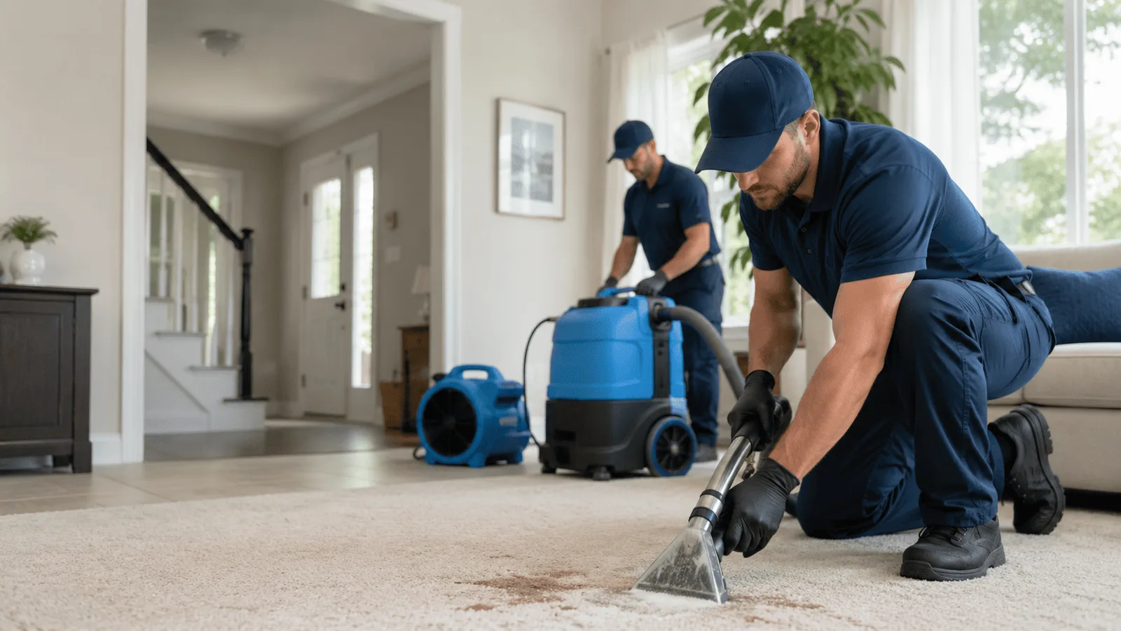 Pet Stain Carpet Cleaning in Pooler, GA near me